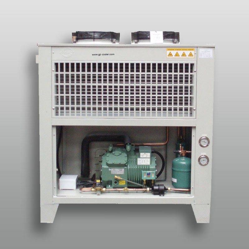Bitzer box-type air-cooled unit 02