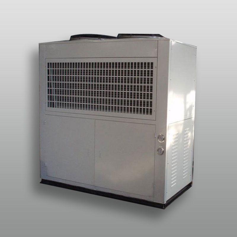 Air-cooled units 1-2