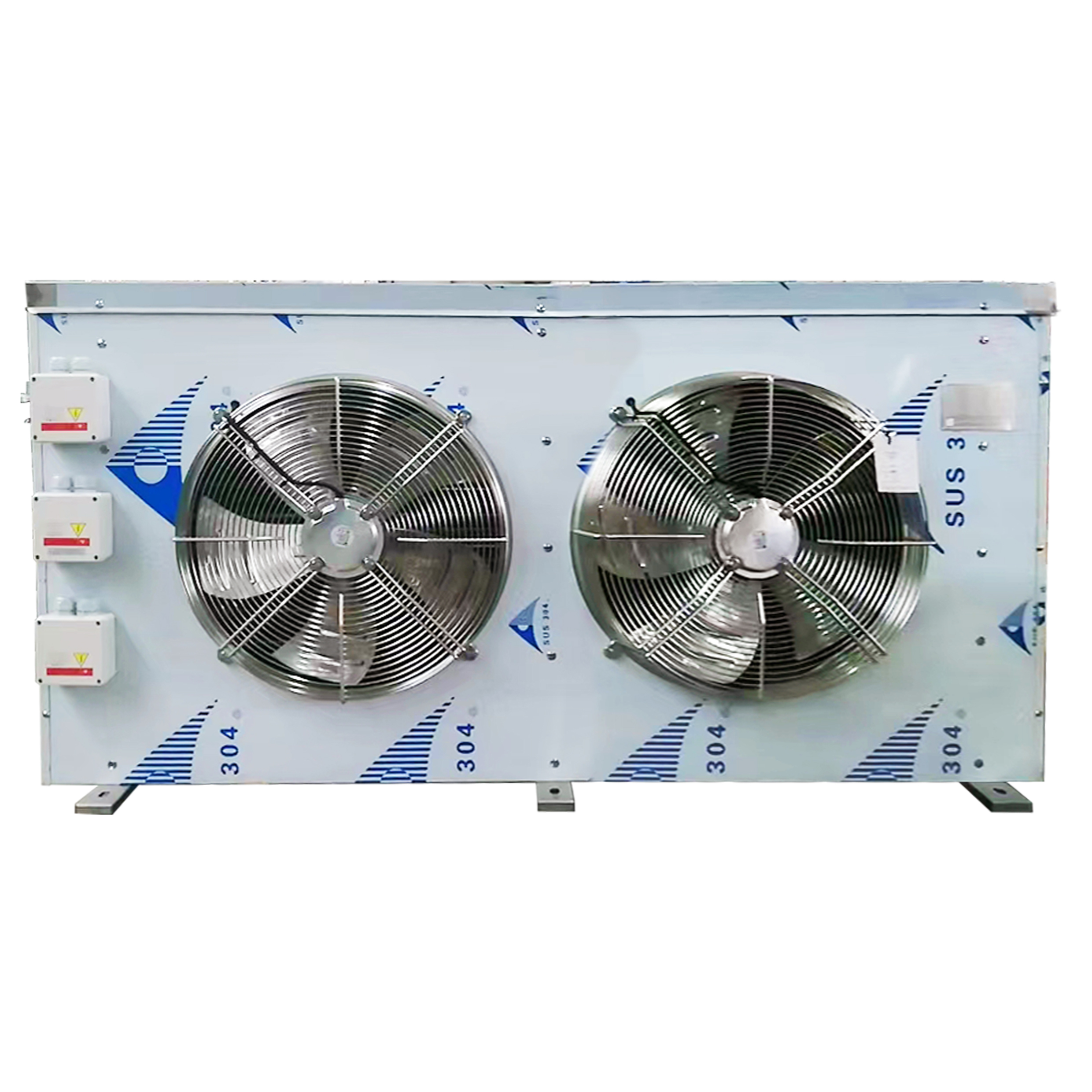 不锈钢冷风机2